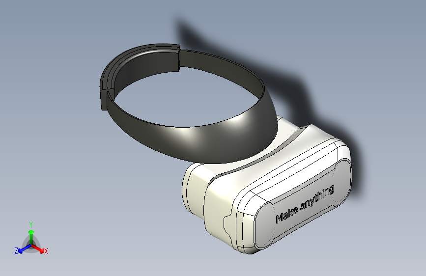 VR眼镜产品数字化设计与开发=1502796=280
