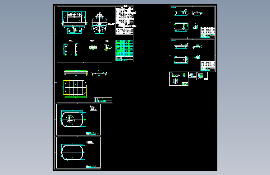 φ1900树脂吸附罐=1180045=2000