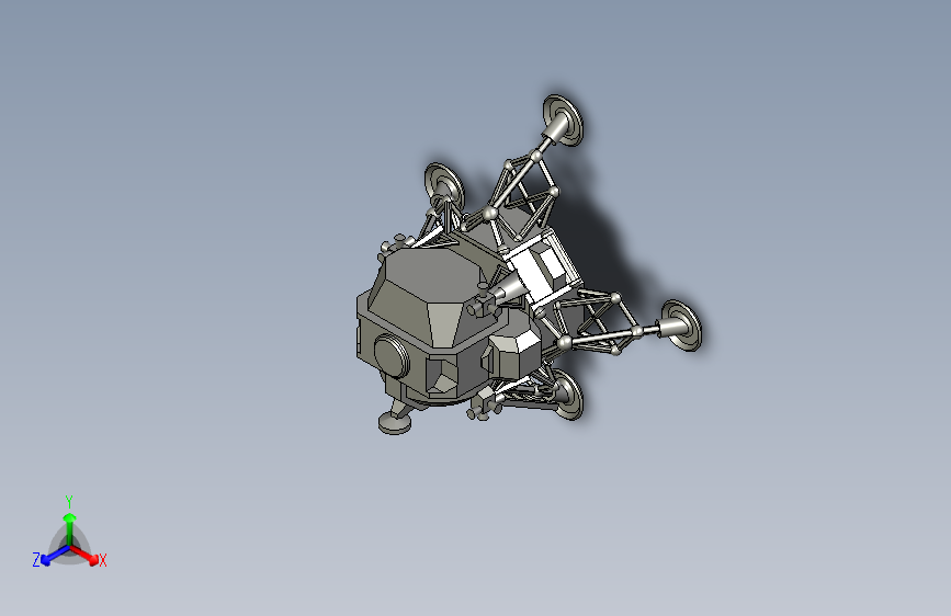 阿波罗11号飞船=896935=0