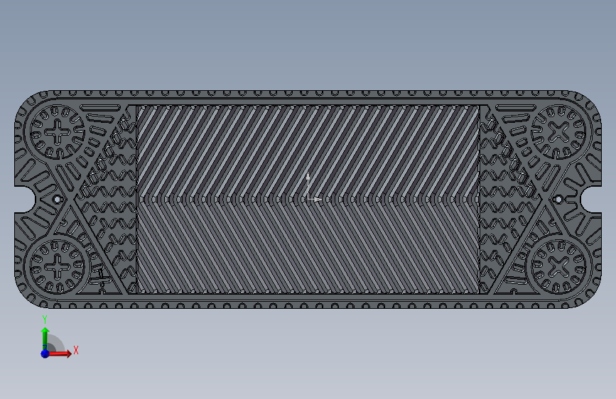 板式换热器板片=208188=200