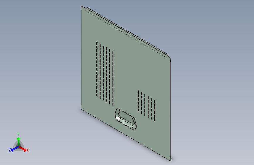 钣金件电脑主机箱=962711=30