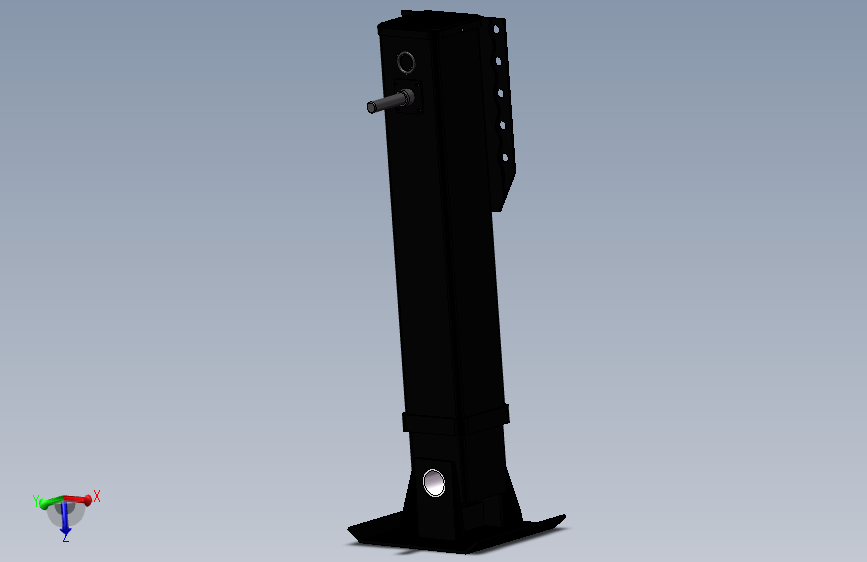 半挂车支腿=630371=20