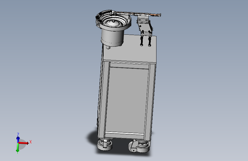 棒料震动送料盘=995974=20