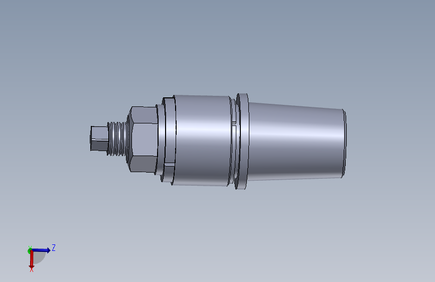 薄壁筒件车削夹具=408255=30