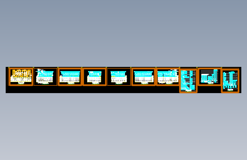 变电所电气主接线图、配电干线系统图=140470=10