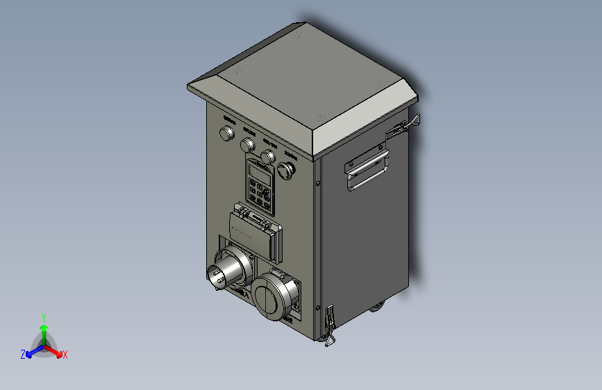 变频器控制柜=1358440=200