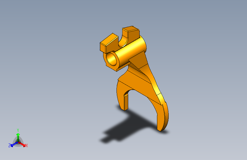 变速器换挡叉加工工艺及夹具设计=578831=45