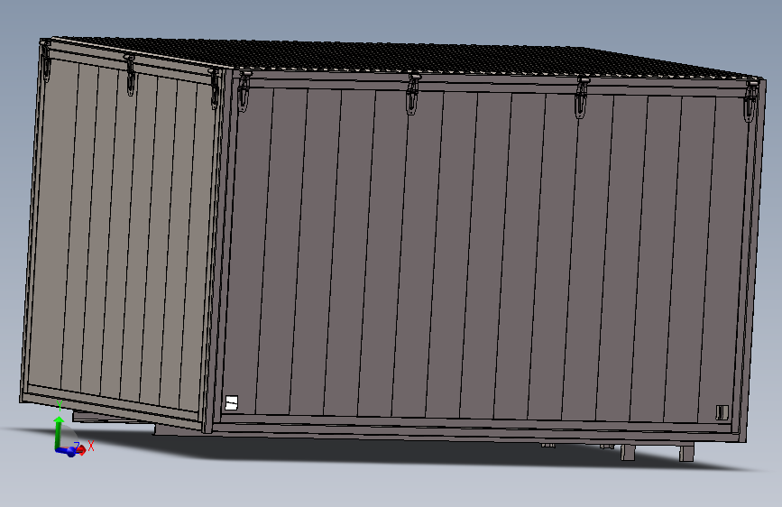 侧后翼展车厢=1205887=30