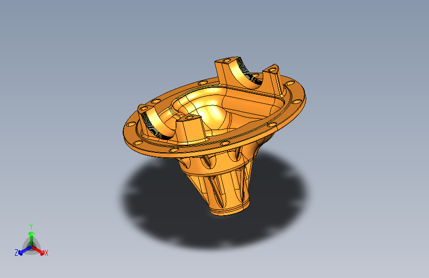 差速器模型=1584578=500