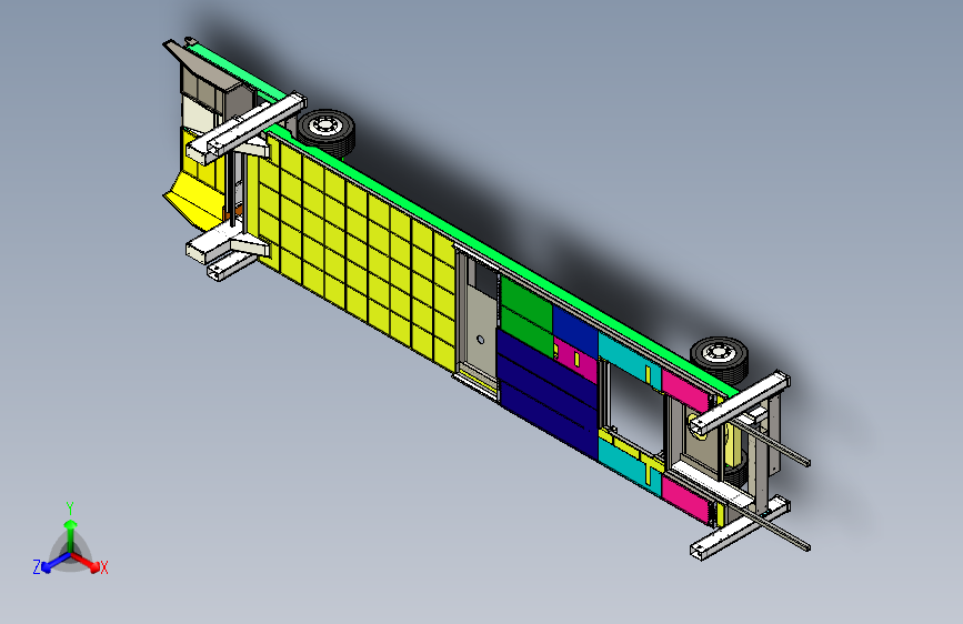 车架数模=137200=10