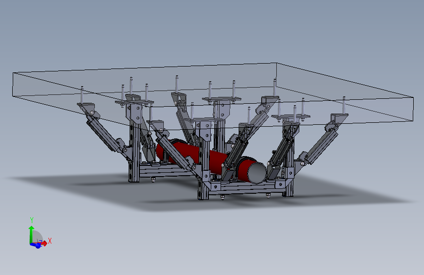 成品支吊架（承重+抗震）=1053985=80