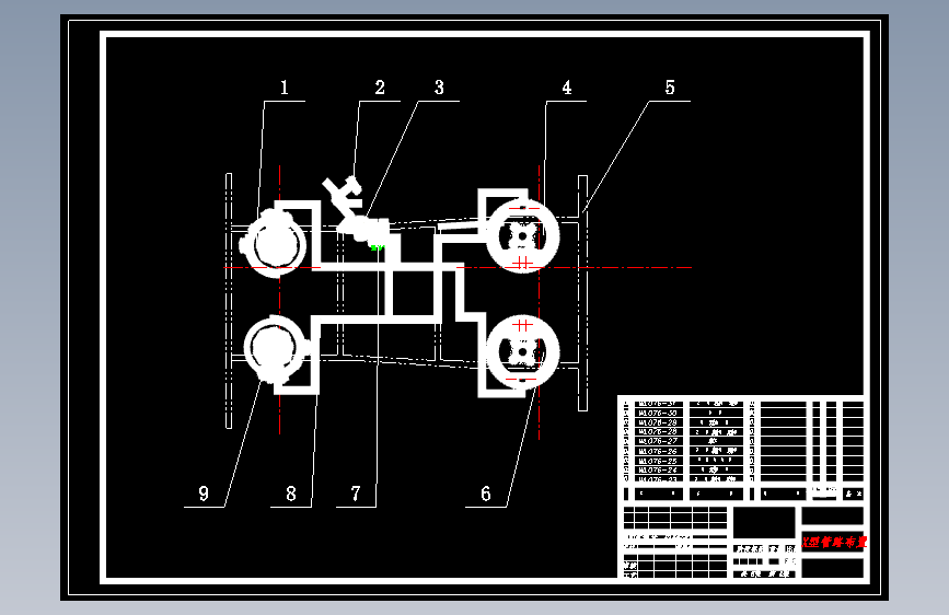 乘用车制动系统设计=88113=250
