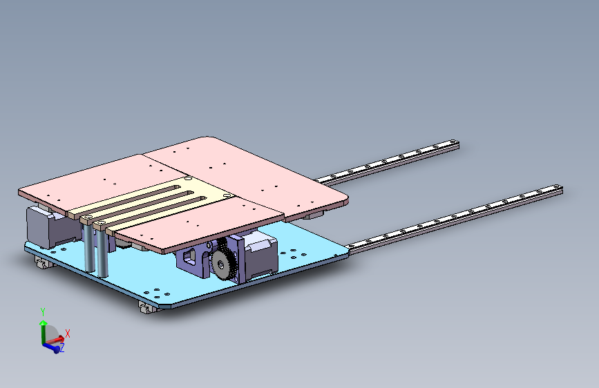 齿轮折叠机构=716809=100