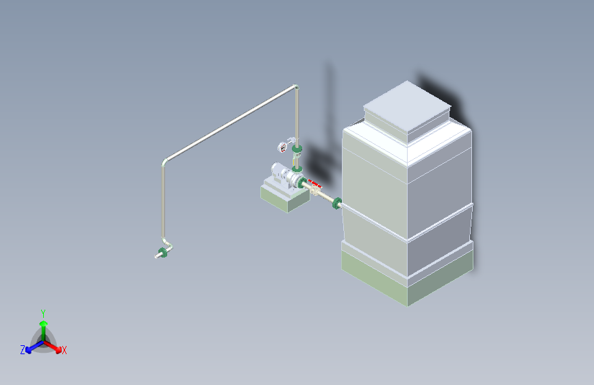 抽水泵站设计=901801=35