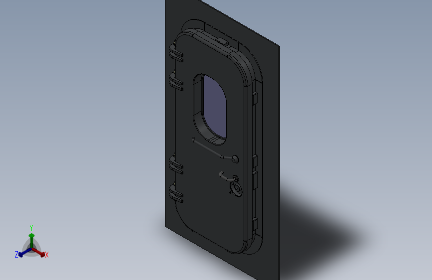 船舶水密门设计=199929=30