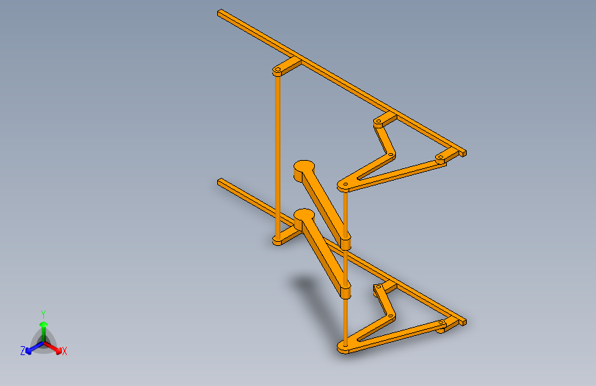 创新简易扫地机器人小车=714227=80