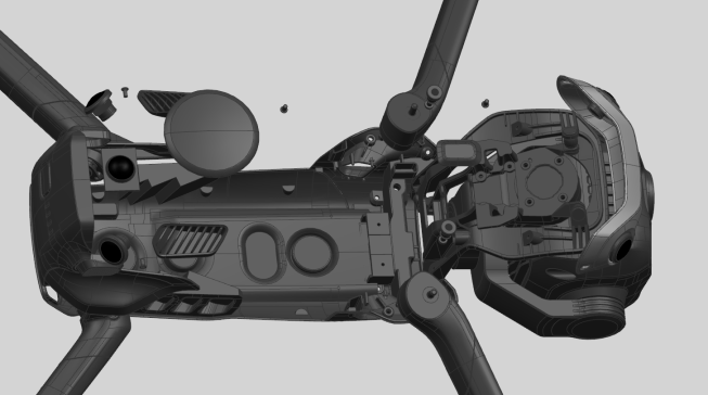 大疆无人机DJI Matrice 4=1757223=100