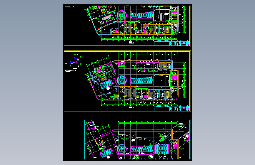 大型商业综合体建筑图_t3=1688080=40