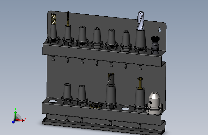 刀具放置台=1640366=100