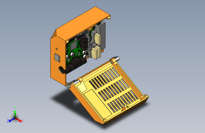 点胶机小型电控箱=1271513=30