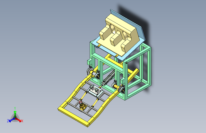 电动按摩座椅设计=1629380=400