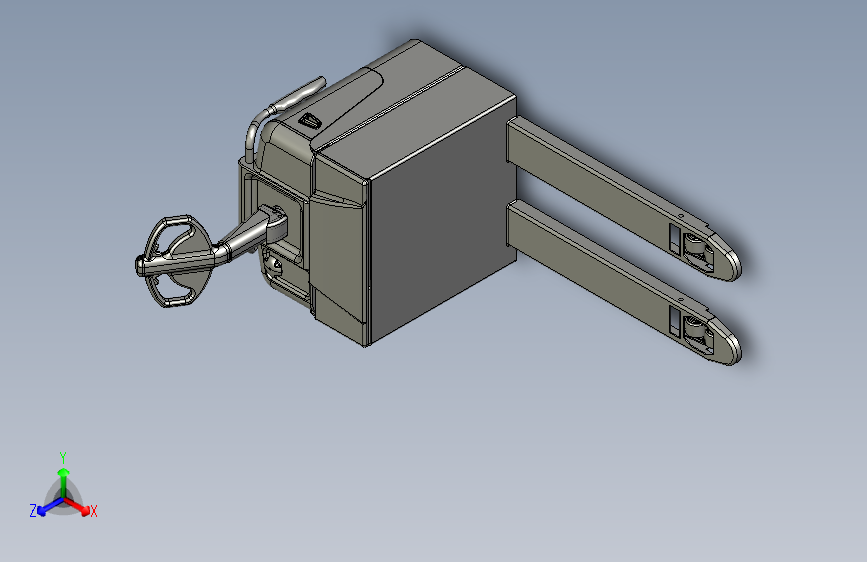 电动叉车（电动地牛）=372744=80