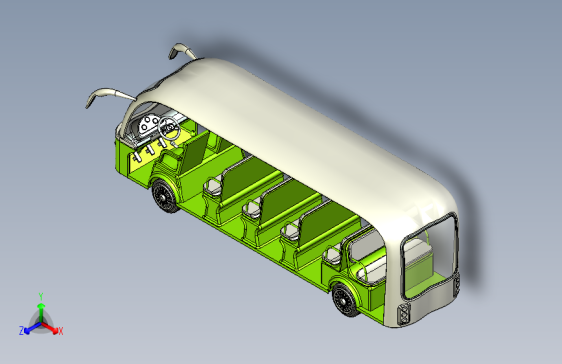 电动观光车外形=653227=250
