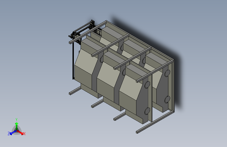电动汽车立体车库换电装置设计=1621167=350