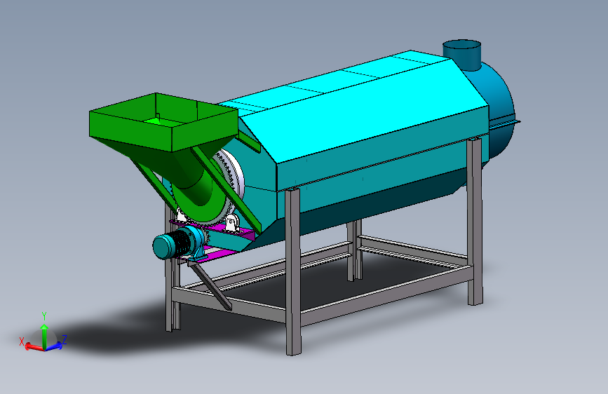 电加热烘干机图纸=1633136=460