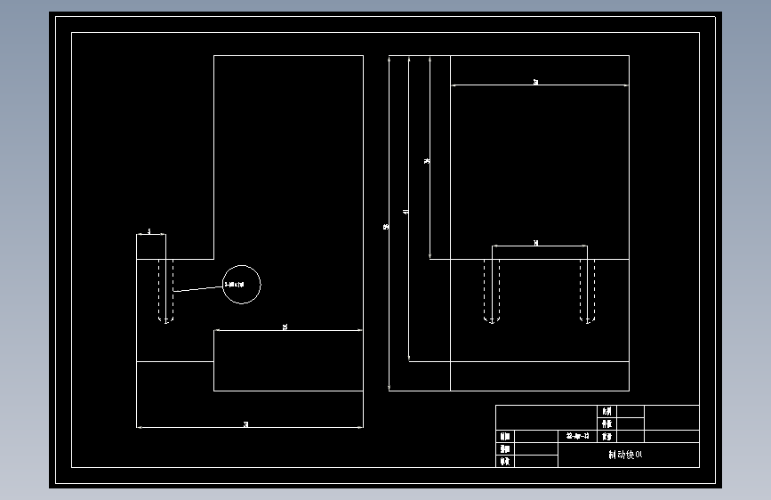 电梯导轨垂直度检测机器人设计=252191=250