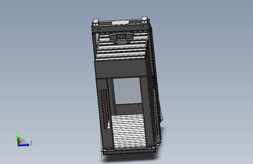 电梯轿厢模型=1737697=100