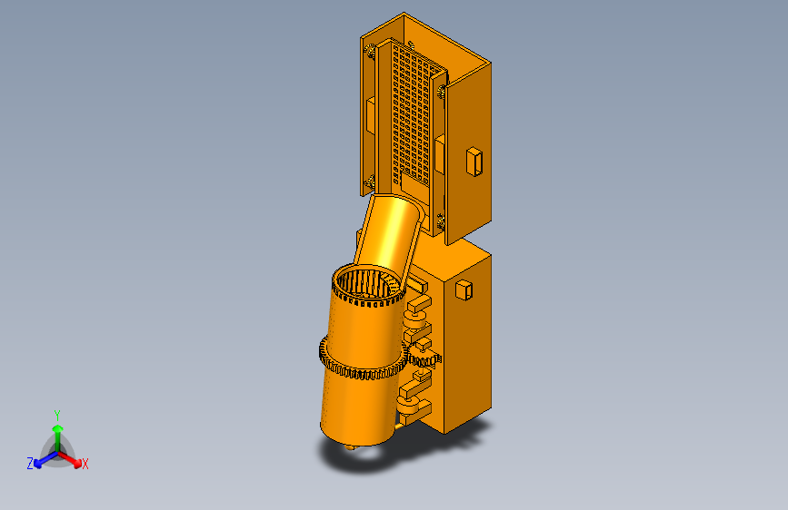 冻干食品振动清洗装置=642161=100