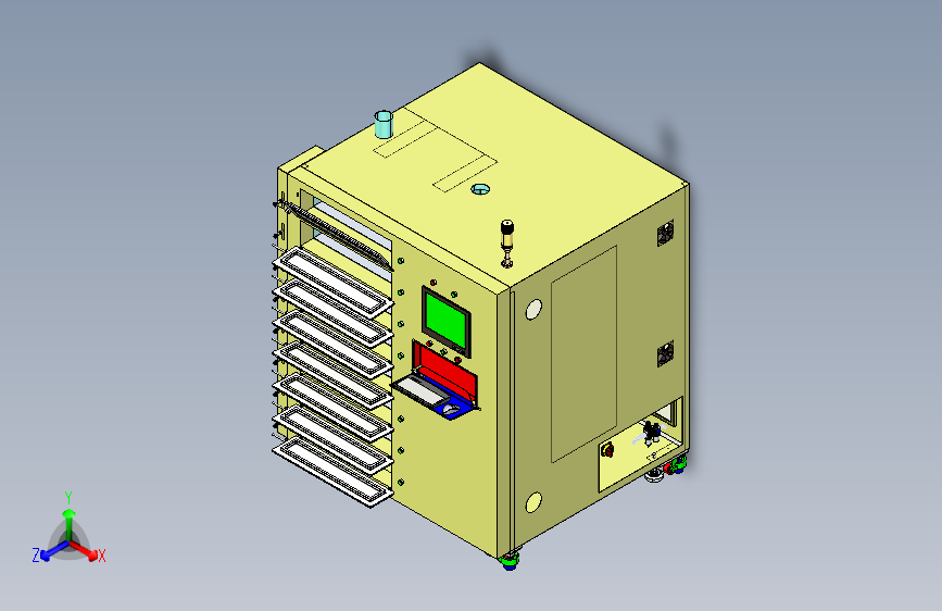 多层烘烤箱=1460175=30