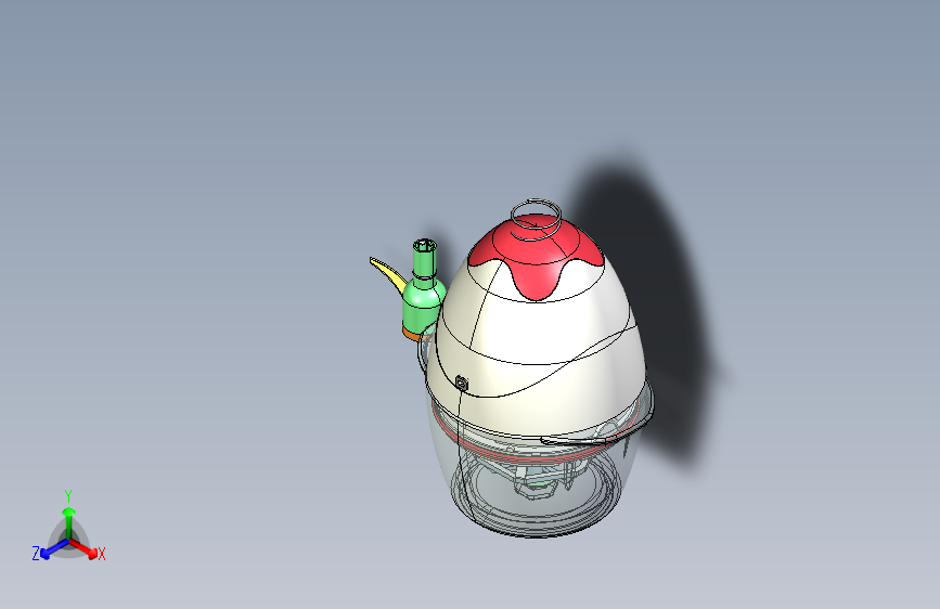 多功能切菜机碎肉机结构设计=946375=30