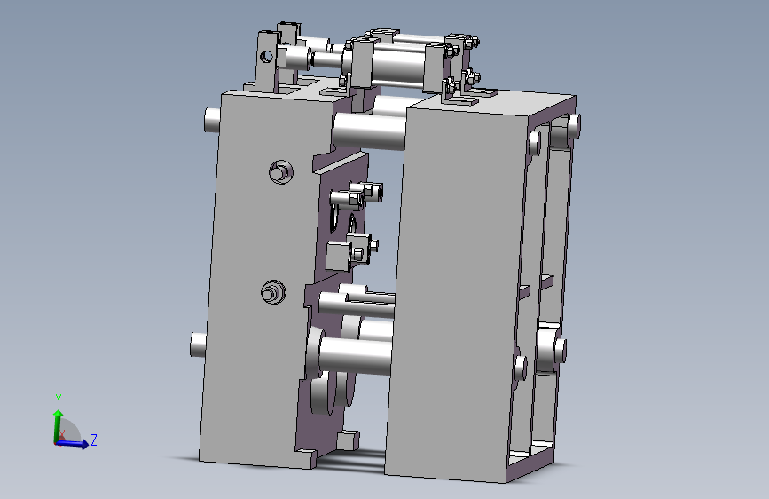 发动机缸盖加工夹具=1086394=150
