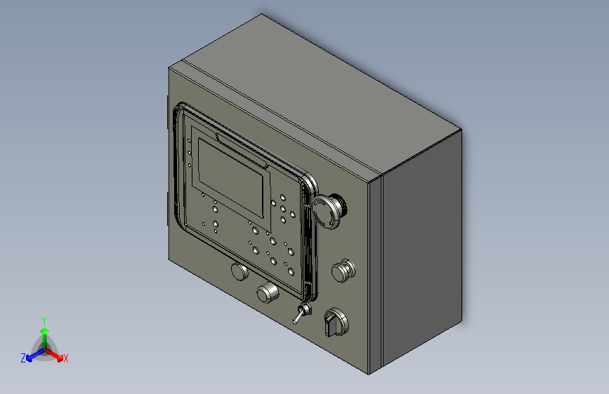 发动机控制单元箱=1358795=50