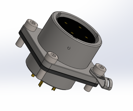 防水航空插座WY24=1816476=50