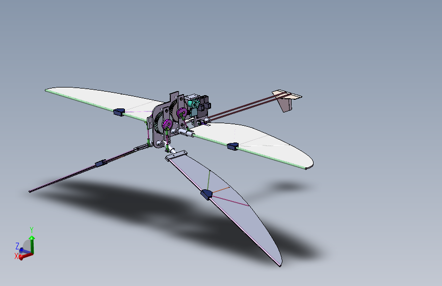 仿生蜻蜓飞行器=1642611=200