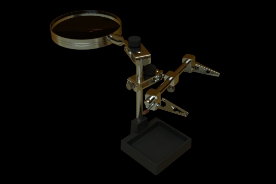 放大镜摆放装置=86253=10