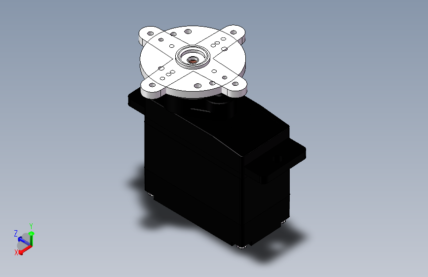飞特舵机scs0009=749850=0