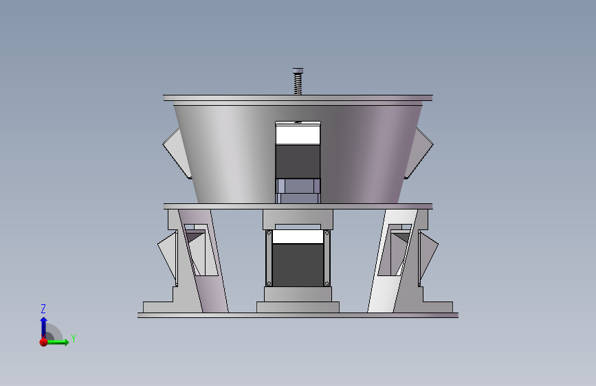 飞行汽车对接锁紧机构=1369121=100