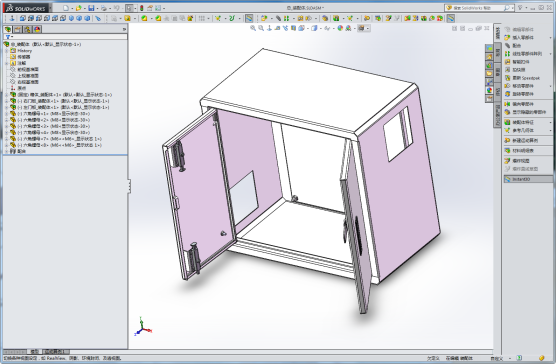 非标钣金配电箱=347229=40