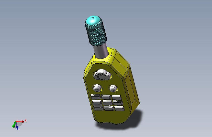 分贝仪器模型图=699718=20