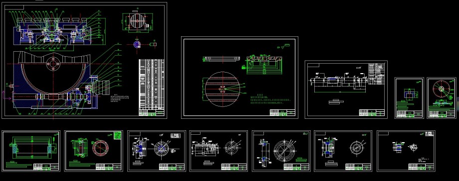分度盘cad=1197177=120