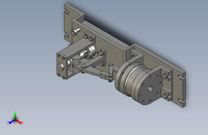 分离爪夹具模型=813291=72