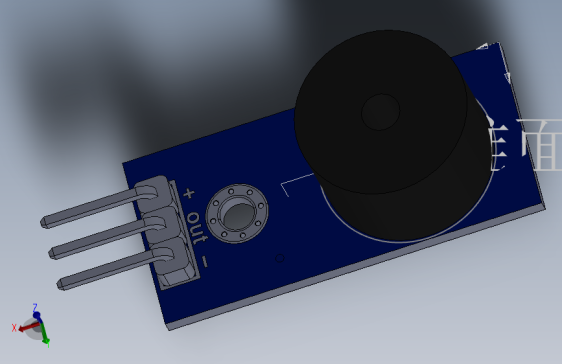 蜂鸣器模块=599682=10