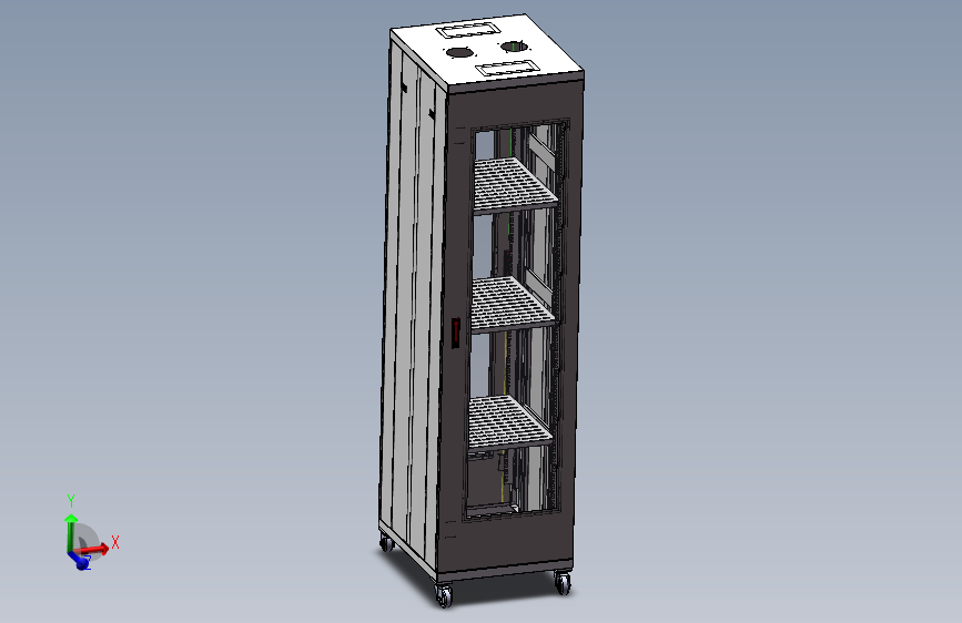 服务器机柜（网络机柜）=838694=200