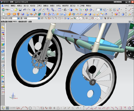 概念款三轮自行车=704261=100