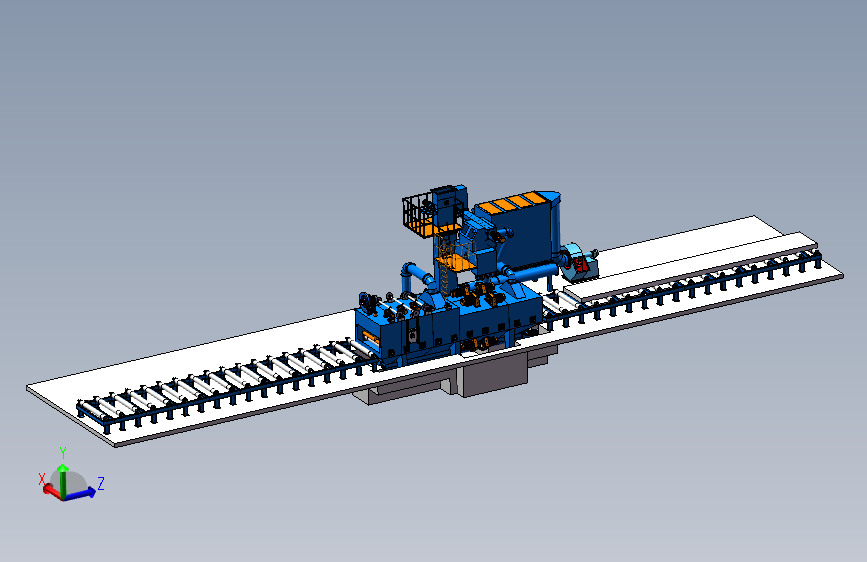 钢板线抛丸机辊道抛丸机=1139796=2000
