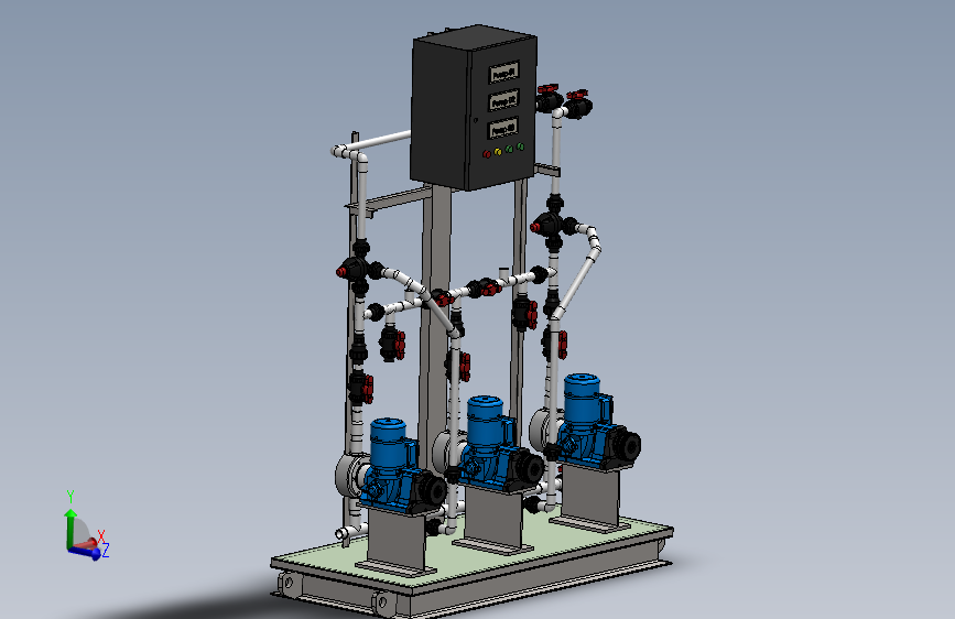 A0005512-化学品投加橇泵站